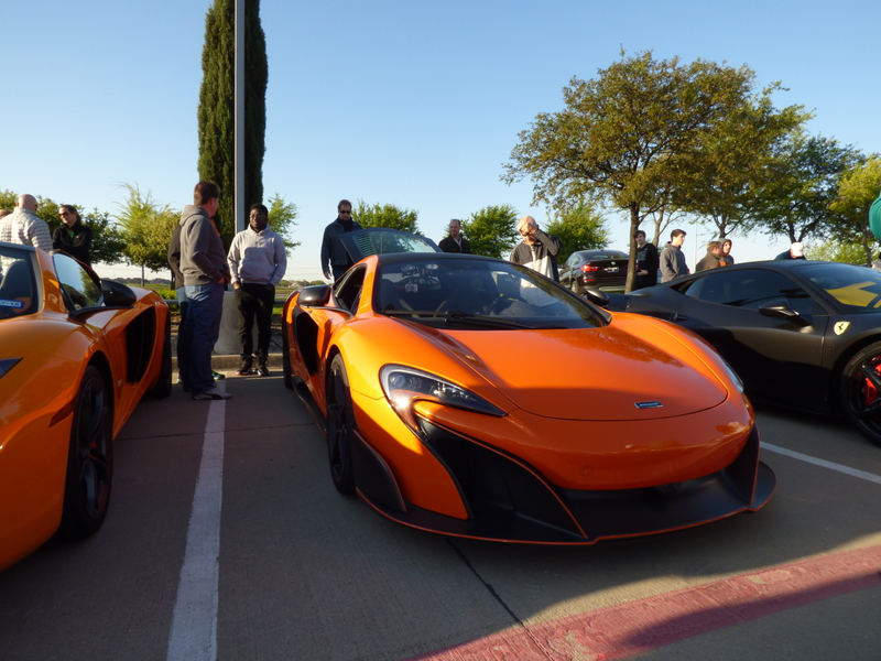 Illustration for article titled Cars and Coffee Dallas 4/2/16 Photodump